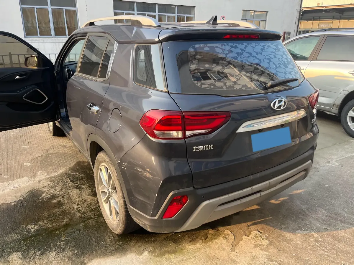 2019 Hyundai ix35 2.0L 160HP L4 6AT,autocango,china used car exporter,china ev exporter,chinese used car exporter,chinese used ev exporter