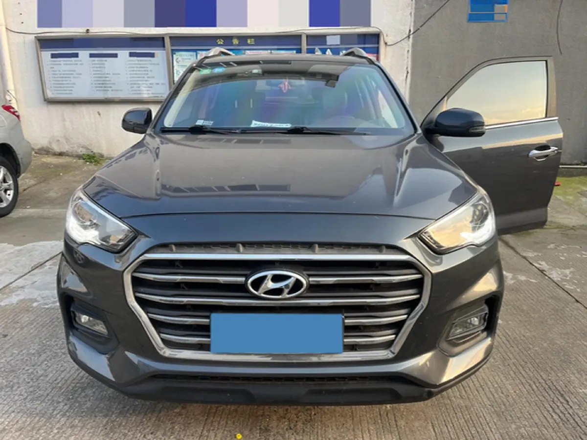 2019 Hyundai ix35 2.0L 160HP L4 6AT,autocango,china used car exporter,china ev exporter,chinese used car exporter,chinese used ev exporter