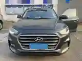 2019 Hyundai ix35 2.0L 160HP L4 6AT