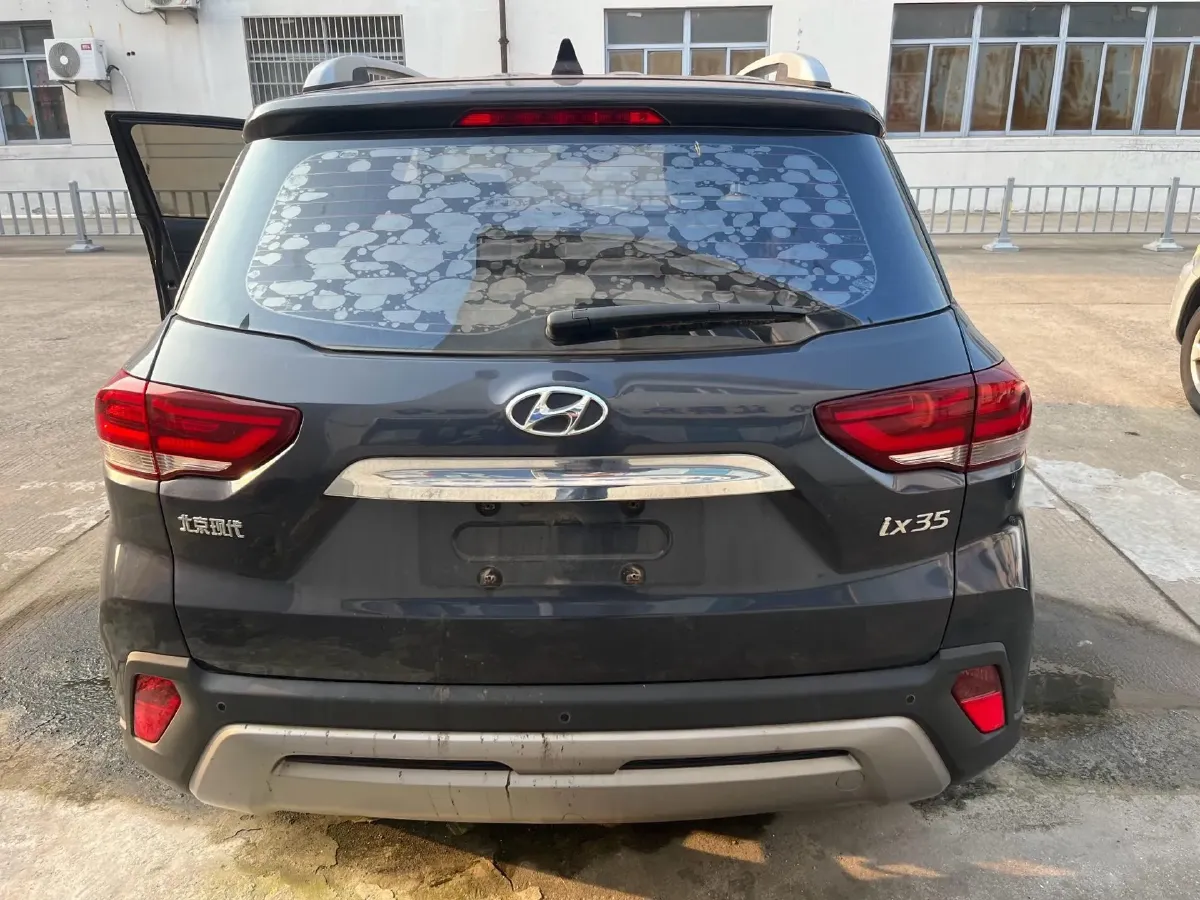 2019 Hyundai ix35 2.0L 160HP L4 6AT,autocango,china used car exporter,china ev exporter,chinese used car exporter,chinese used ev exporter