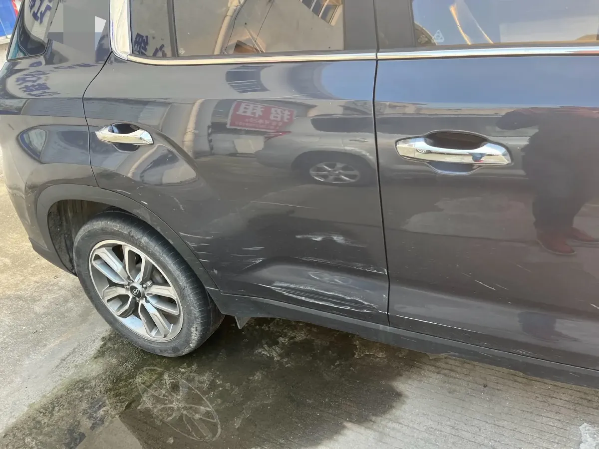 2019 Hyundai ix35 2.0L 160HP L4 6AT,autocango,china used car exporter,china ev exporter,chinese used car exporter,chinese used ev exporter