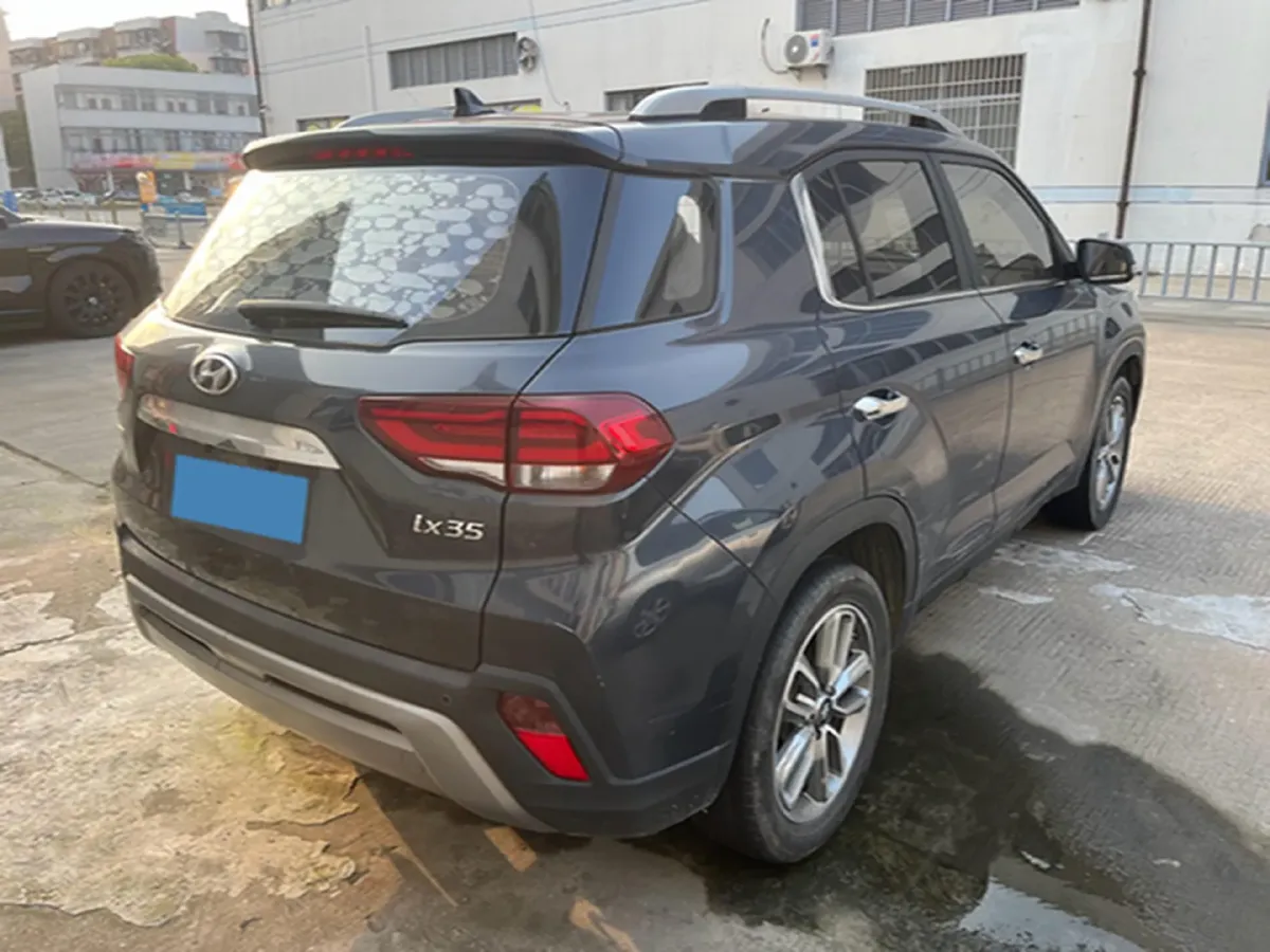 2019 Hyundai ix35 2.0L 160HP L4 6AT,autocango,china used car exporter,china ev exporter,chinese used car exporter,chinese used ev exporter