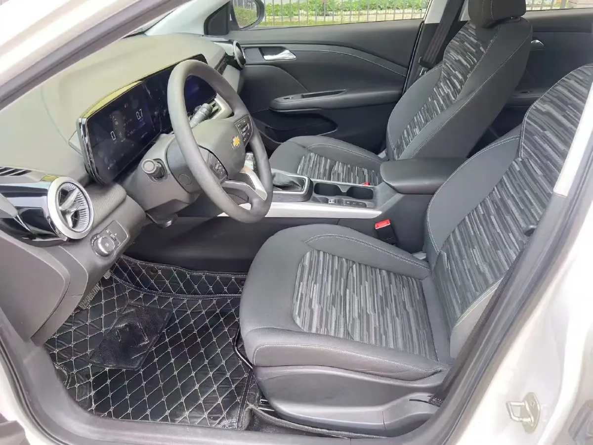 2023 Chevrolet Monza 1.5L 113HP L4 6DCT,autocango,china used car exporter,china ev exporter,chinese used car exporter,chinese used ev exporter
