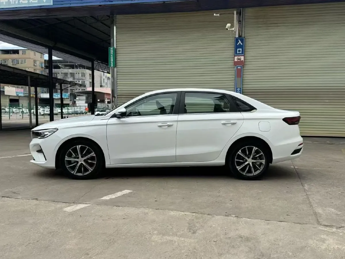 2022 Geely Emgrand 1.5L 114HP L4 CVT,autocango,china used car exporter,china ev exporter,chinese used car exporter,chinese used ev exporter