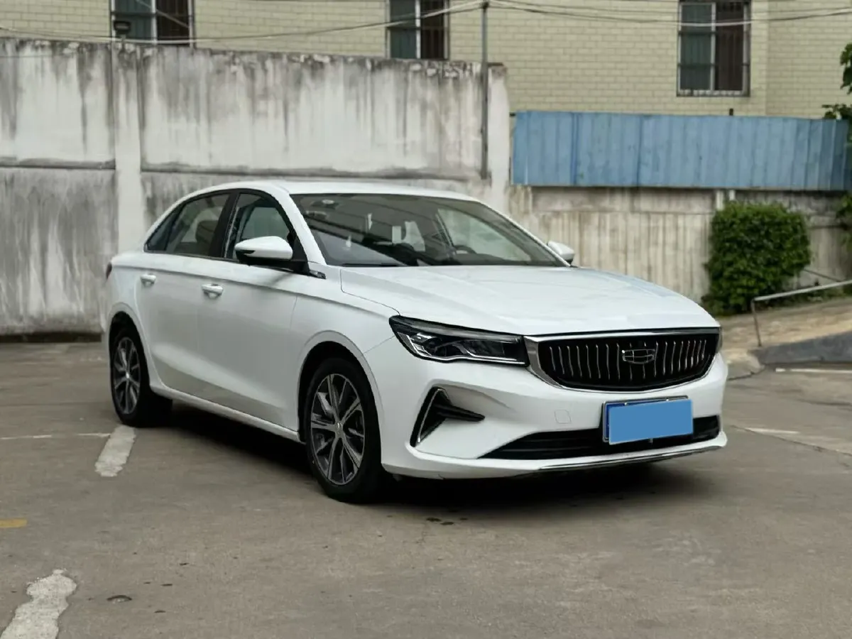 2022 Geely Emgrand 1.5L 114HP L4 CVT,autocango,china used car exporter,china ev exporter,chinese used car exporter,chinese used ev exporter