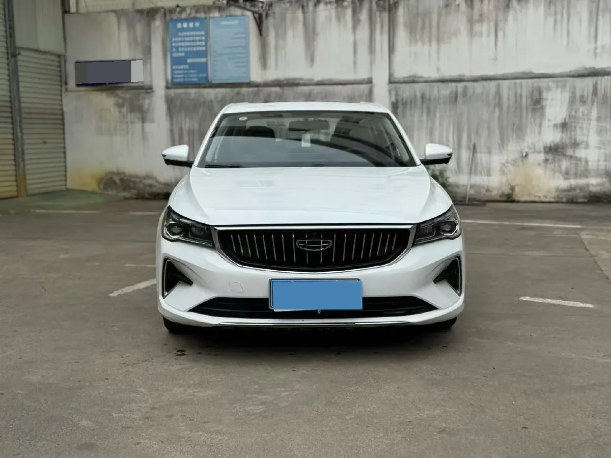 2022 Geely Emgrand 1.5L 114HP L4 CVT,autocango,china used car exporter,china ev exporter,chinese used car exporter,chinese used ev exporter