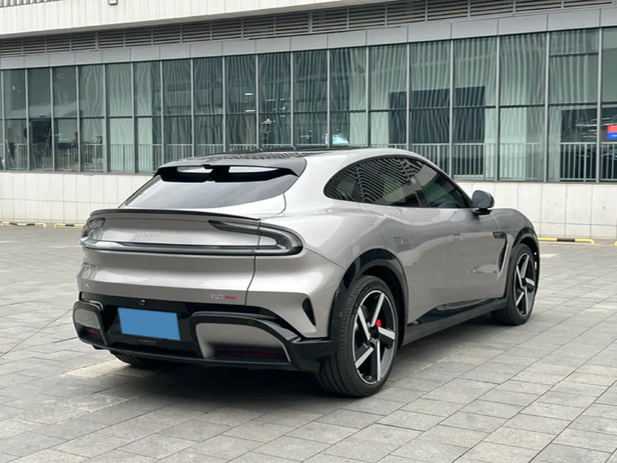 2025 MI YU7 BEV 101.7KWH,autocango,china used car exporter,china ev exporter,chinese used car exporter,chinese used ev exporter