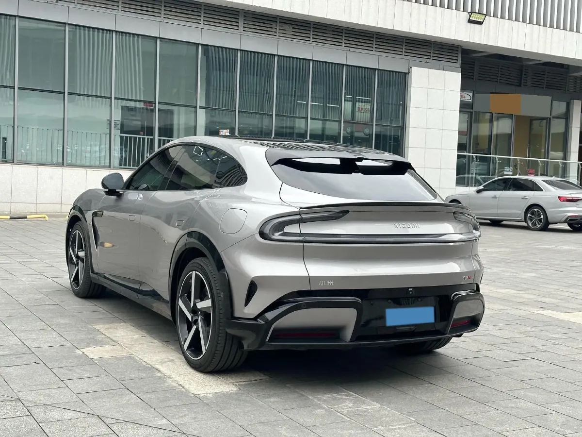 2025 MI YU7 BEV 101.7KWH,autocango,china used car exporter,china ev exporter,chinese used car exporter,chinese used ev exporter