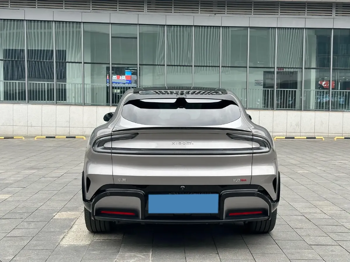 2025 MI YU7 BEV 101.7KWH,autocango,china used car exporter,china ev exporter,chinese used car exporter,chinese used ev exporter