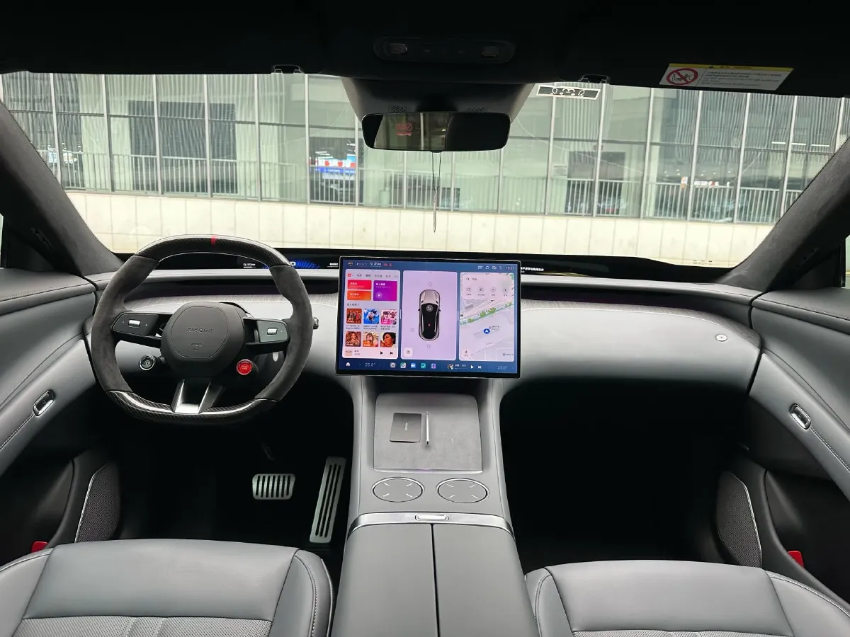 2025 MI YU7 BEV 101.7KWH,autocango,china used car exporter,china ev exporter,chinese used car exporter,chinese used ev exporter