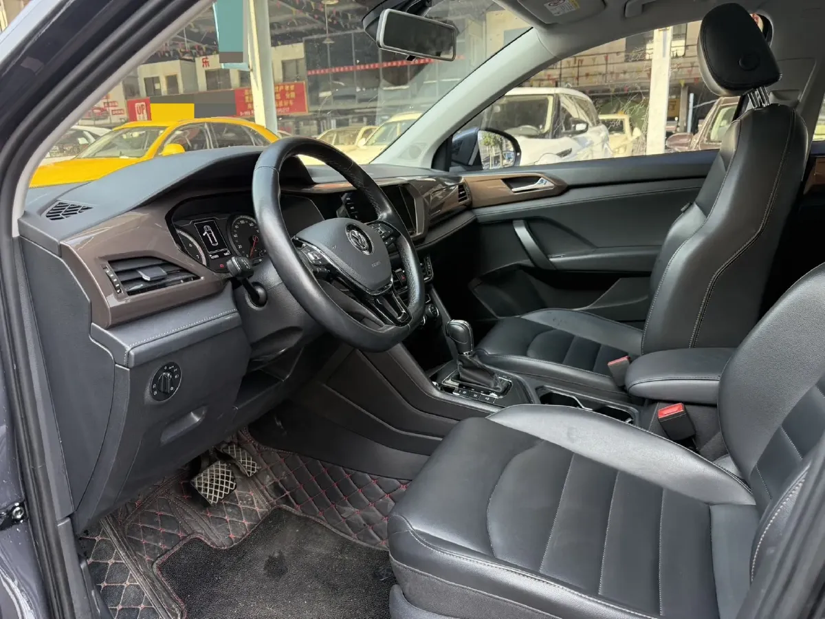 2020 Volkswagen Tharu 1.4T 150HP L4 7DCT,autocango,china used car exporter,china ev exporter,chinese used car exporter,chinese used ev exporter