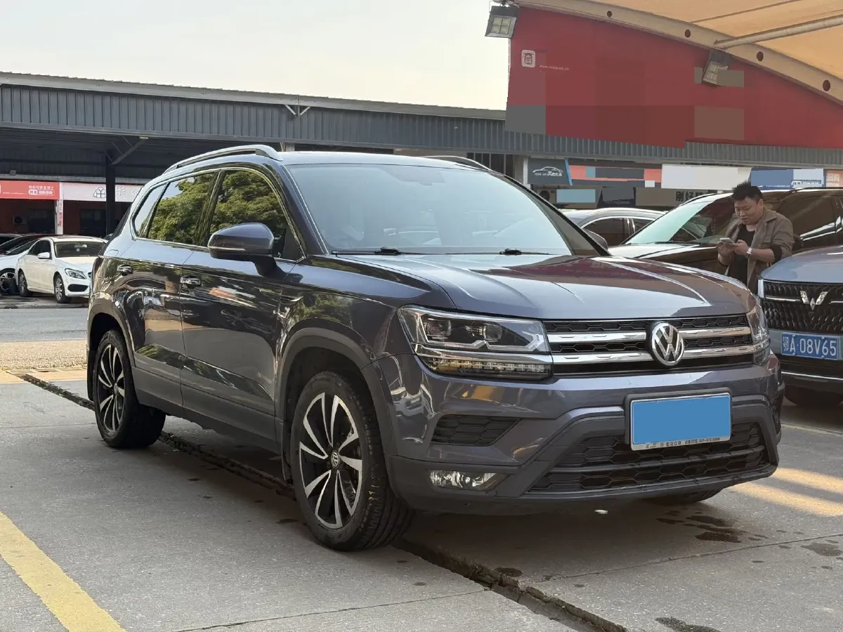 2020 Volkswagen Tharu 1.4T 150HP L4 7DCT,autocango,china used car exporter,china ev exporter,chinese used car exporter,chinese used ev exporter