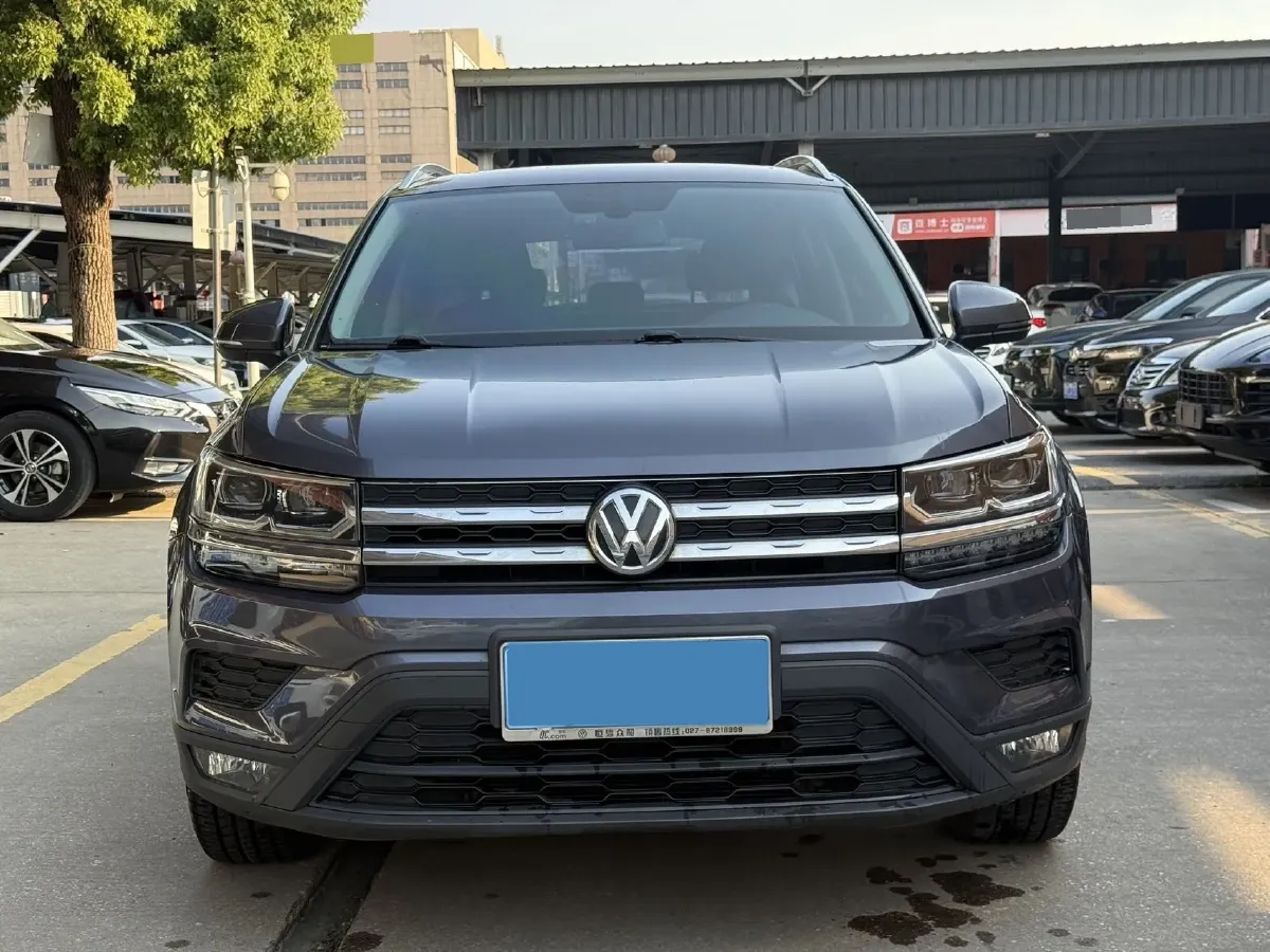 2020 Volkswagen Tharu 1.4T 150HP L4 7DCT,autocango,china used car exporter,china ev exporter,chinese used car exporter,chinese used ev exporter