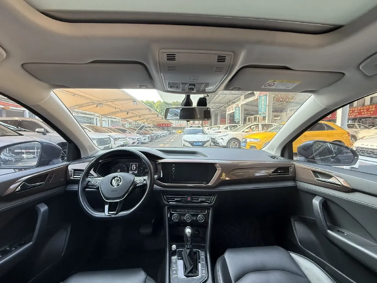 2020 Volkswagen Tharu 1.4T 150HP L4 7DCT,autocango,china used car exporter,china ev exporter,chinese used car exporter,chinese used ev exporter