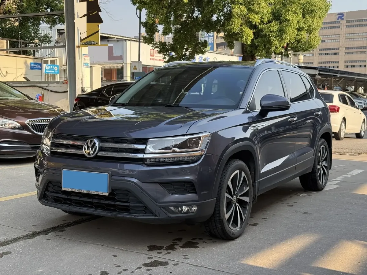 2020 Volkswagen Tharu 1.4T 150HP L4 7DCT,autocango,china used car exporter,china ev exporter,chinese used car exporter,chinese used ev exporter