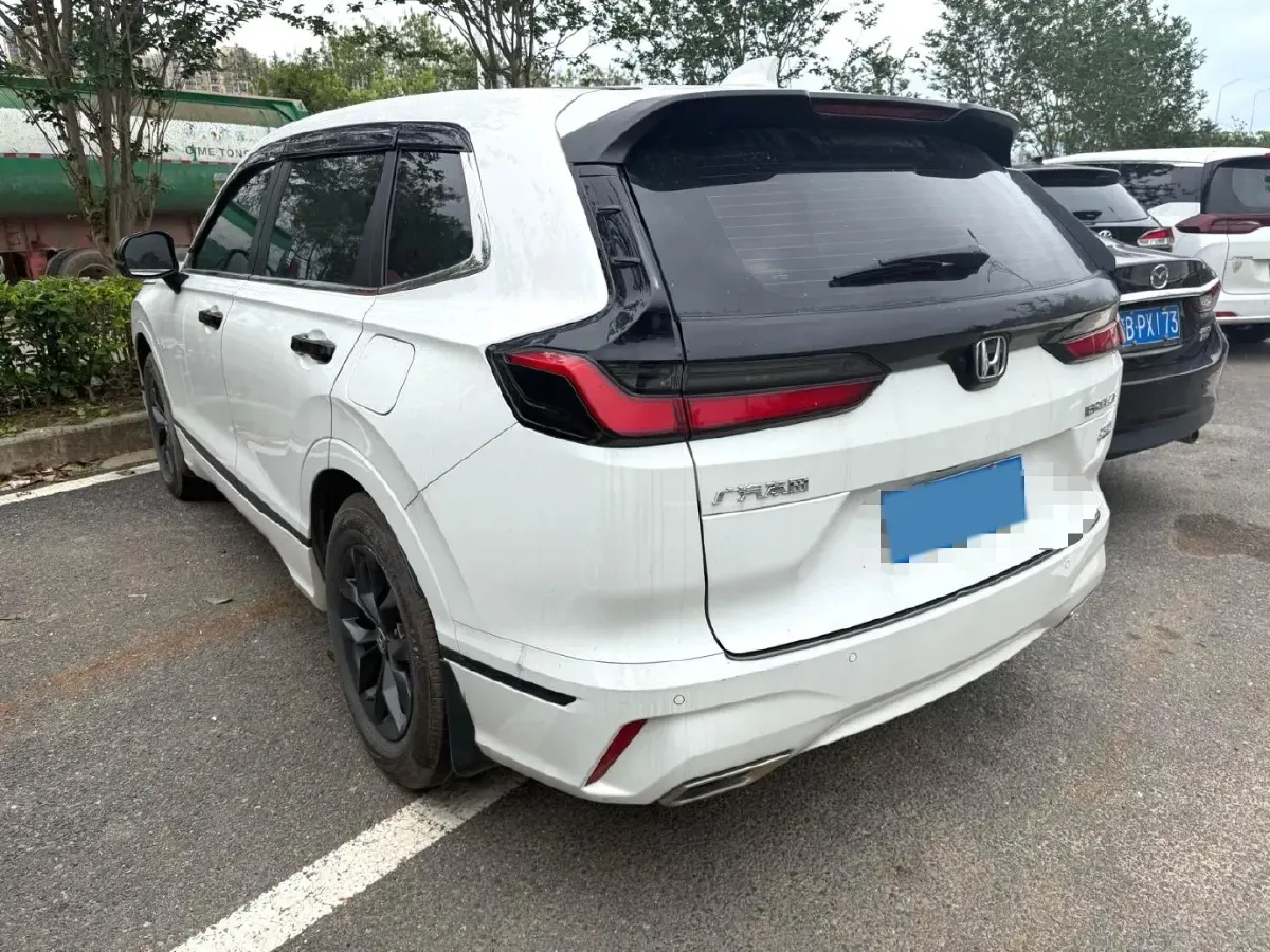 2023 Honda Breeze 1.5T 193HP L4 CVT,autocango,china used car exporter,china ev exporter,chinese used car exporter,chinese used ev exporter