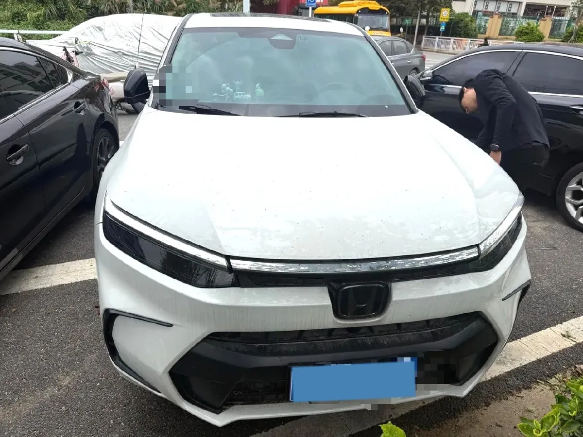 2023 Honda Breeze 1.5T 193HP L4 CVT,autocango,china used car exporter,china ev exporter,chinese used car exporter,chinese used ev exporter