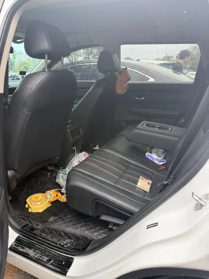 2023 Honda Breeze 1.5T 193HP L4 CVT,autocango,china used car exporter,china ev exporter,chinese used car exporter,chinese used ev exporter