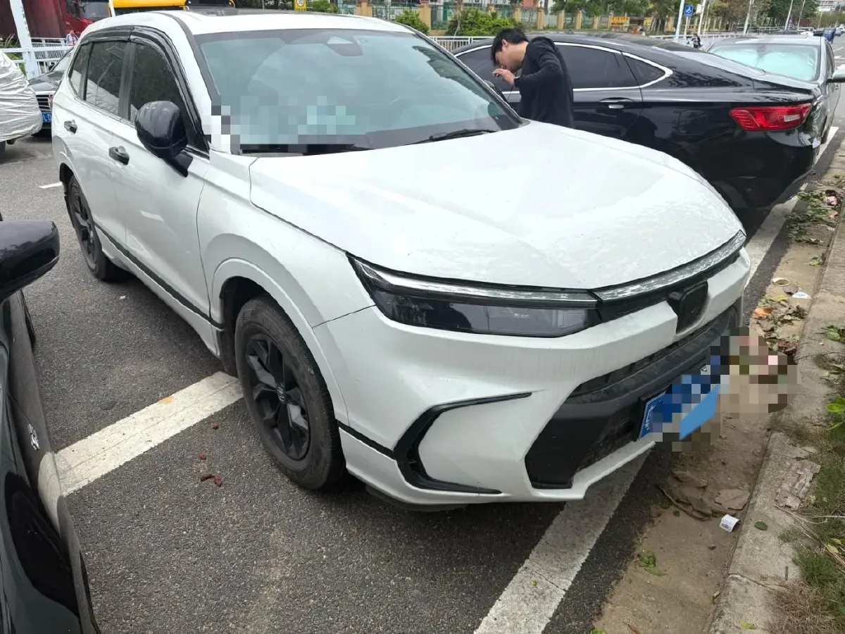 2023 Honda Breeze 1.5T 193HP L4 CVT,autocango,china used car exporter,china ev exporter,chinese used car exporter,chinese used ev exporter