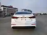2016 Hyundai Elantra 1.6L 130HP L4 6AT