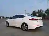 2016 Hyundai Elantra 1.6L 130HP L4 6AT