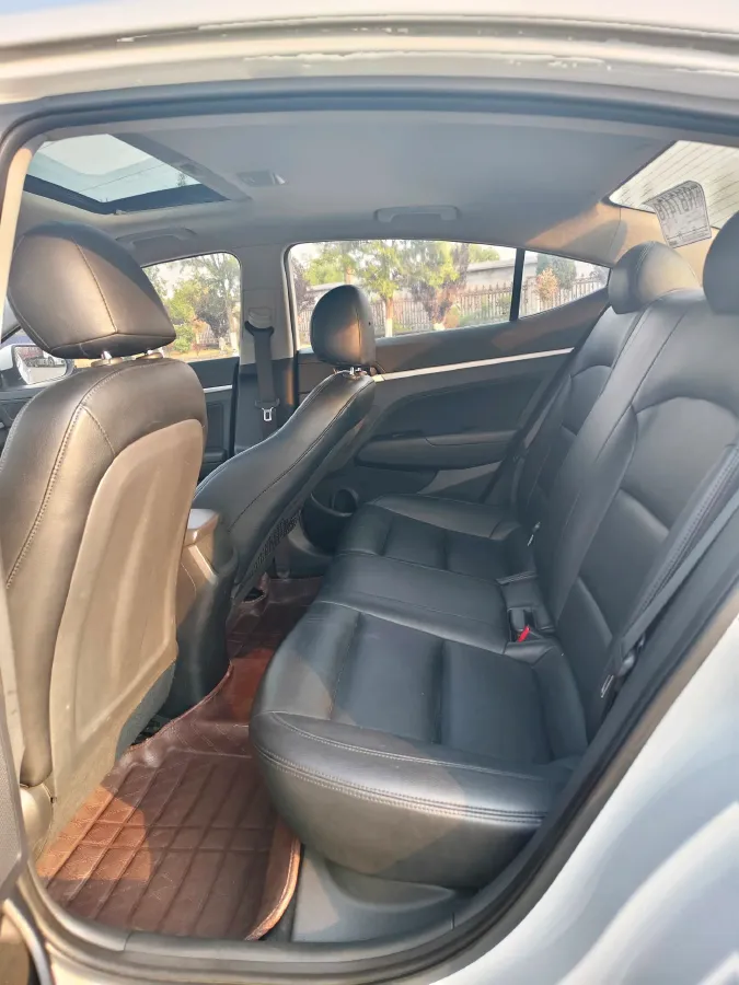 2016 Hyundai Elantra 1.6L 130HP L4 6AT,autocango,china used car exporter,china ev exporter,chinese used car exporter,chinese used ev exporter