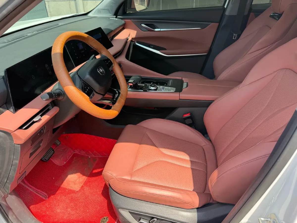 2024 ChangAn CS75 Plus 1.5T 188HP L4 8AT,autocango,china used car exporter,china ev exporter,chinese used car exporter,chinese used ev exporter