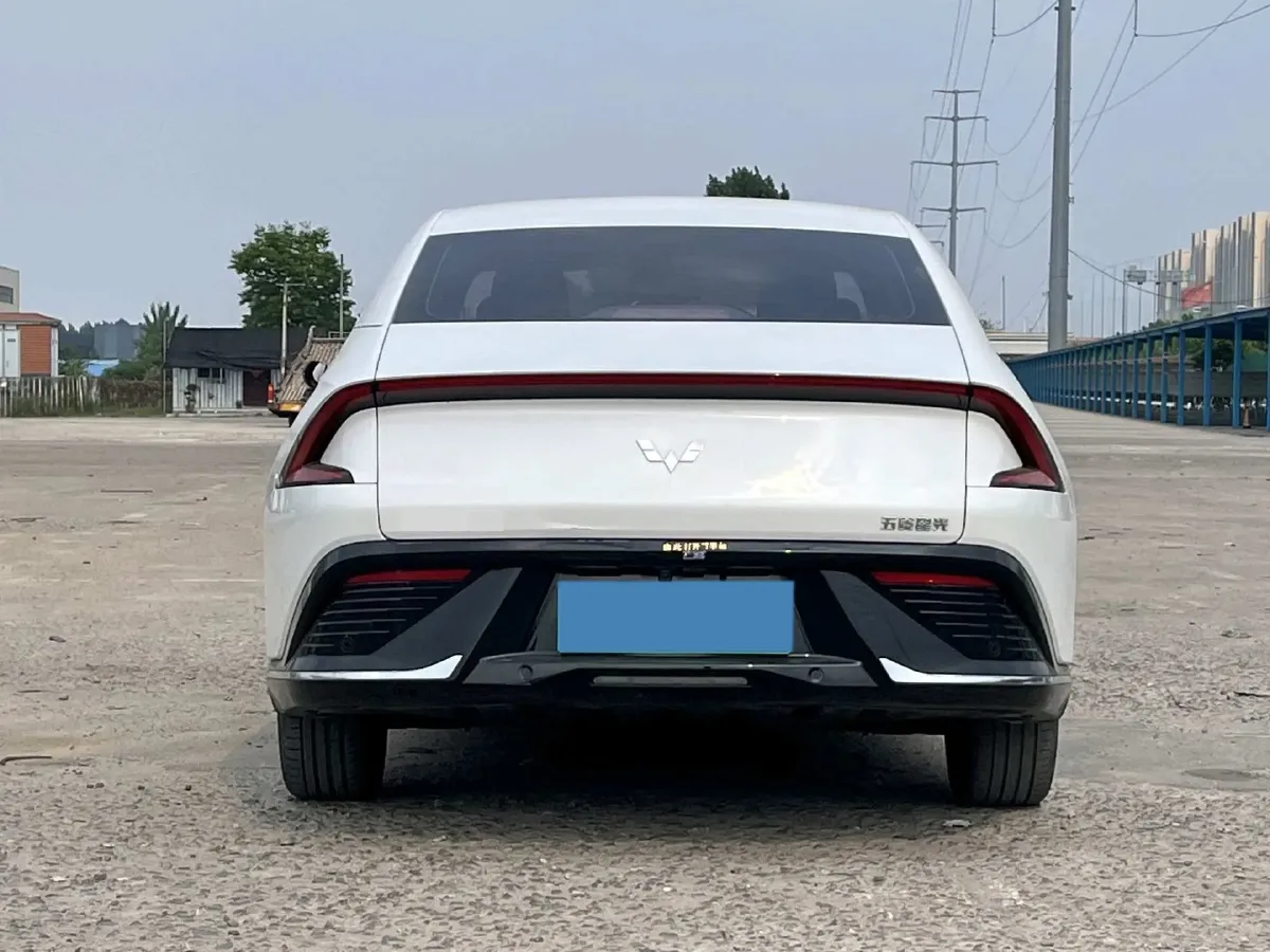 2024 WuLing XingGuang BEV 41.9KWH,autocango,china used car exporter,china ev exporter,chinese used car exporter,chinese used ev exporter