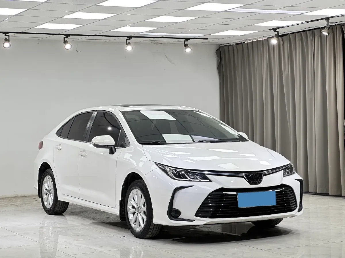 2021 Toyota Corolla 1.2T 116HP L4 CVT,autocango,china used car exporter,china ev exporter,chinese used car exporter,chinese used ev exporter