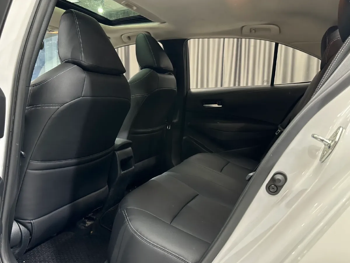 2021 Toyota Corolla 1.2T 116HP L4 CVT,autocango,china used car exporter,china ev exporter,chinese used car exporter,chinese used ev exporter