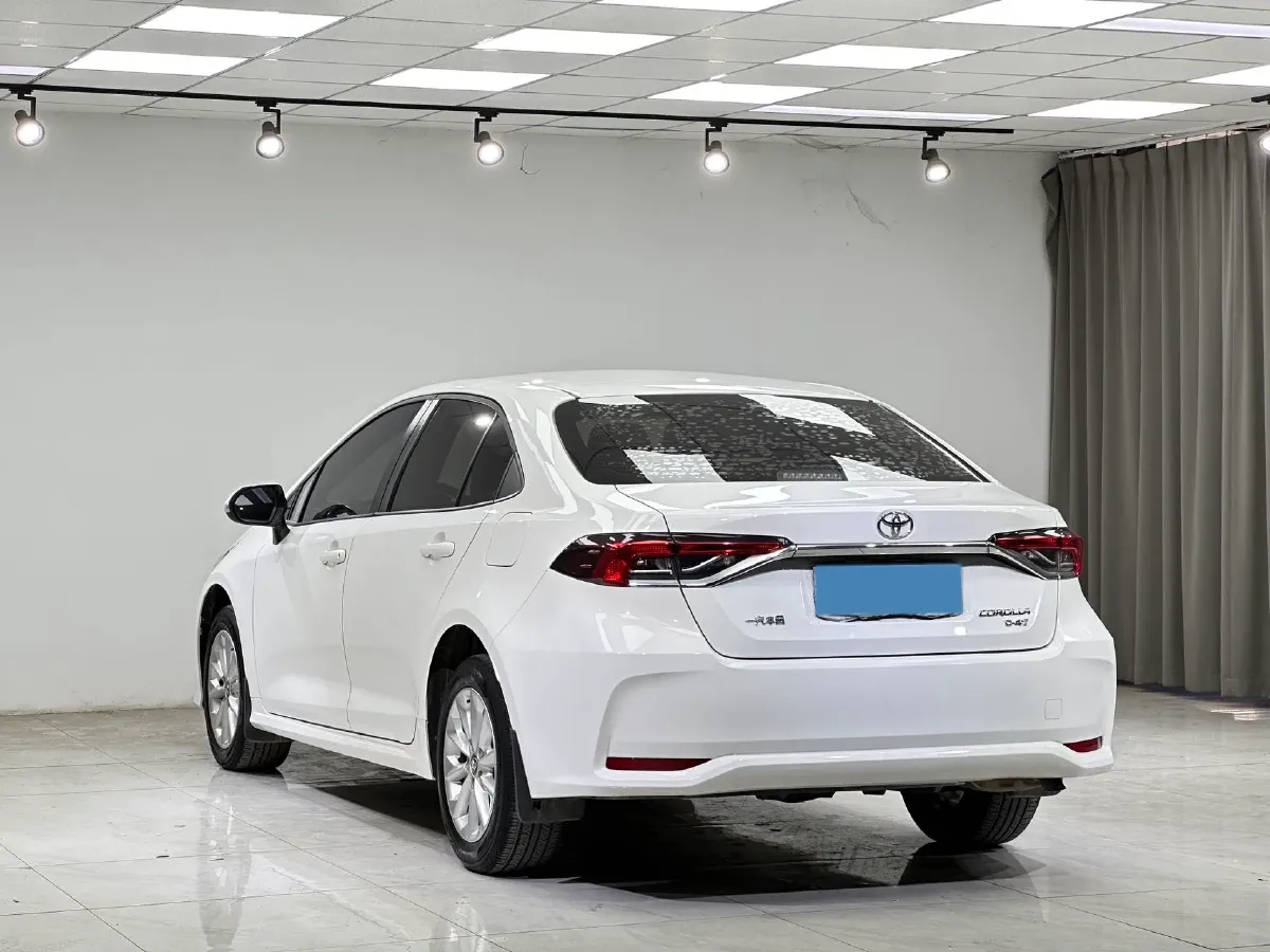 2021 Toyota Corolla 1.2T 116HP L4 CVT,autocango,china used car exporter,china ev exporter,chinese used car exporter,chinese used ev exporter