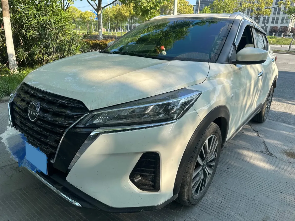 2023 Nissan Kicks 1.5L 122HP L4 CVT,autocango,china used car exporter,china ev exporter,chinese used car exporter,chinese used ev exporter