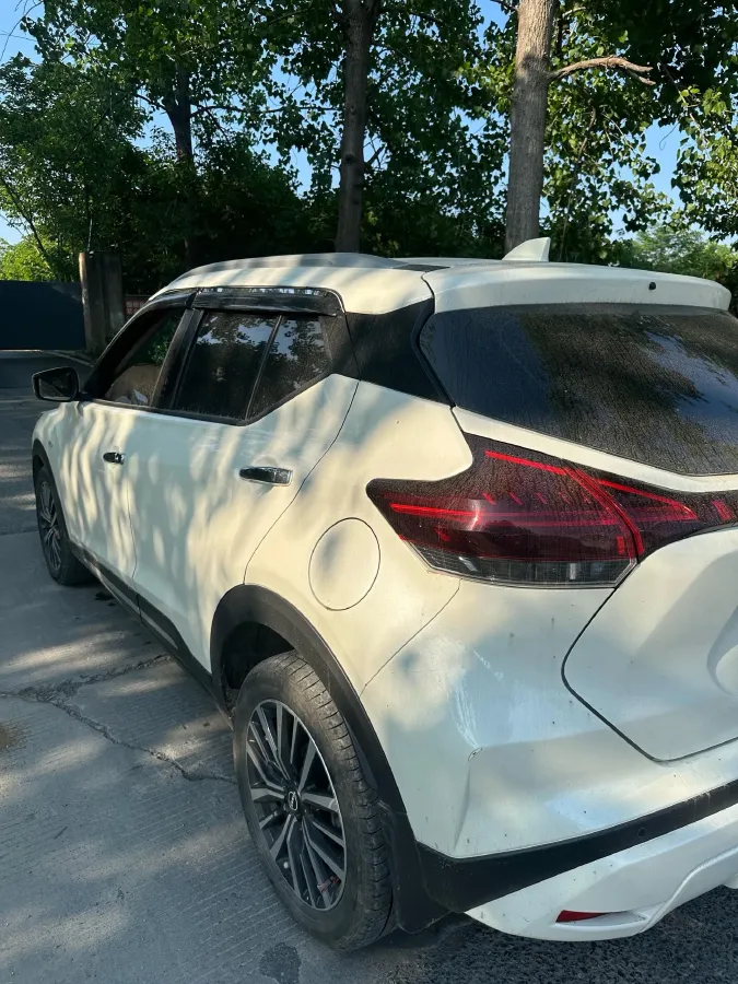 2023 Nissan Kicks 1.5L 122HP L4 CVT,autocango,china used car exporter,china ev exporter,chinese used car exporter,chinese used ev exporter