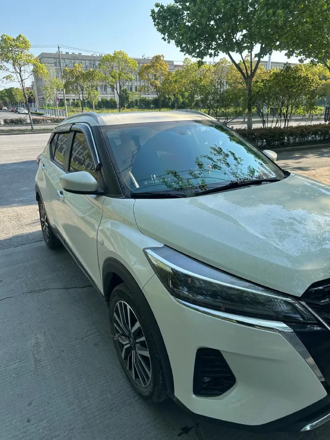 2023 Nissan Kicks 1.5L 122HP L4 CVT,autocango,china used car exporter,china ev exporter,chinese used car exporter,chinese used ev exporter