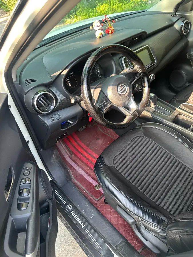 2023 Nissan Kicks 1.5L 122HP L4 CVT,autocango,china used car exporter,china ev exporter,chinese used car exporter,chinese used ev exporter