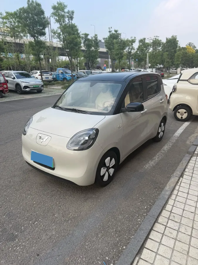 2025 WuLing HongGuang MINI EV BEV 16.2KWH,autocango,china used car exporter,china ev exporter,chinese used car exporter,chinese used ev exporter