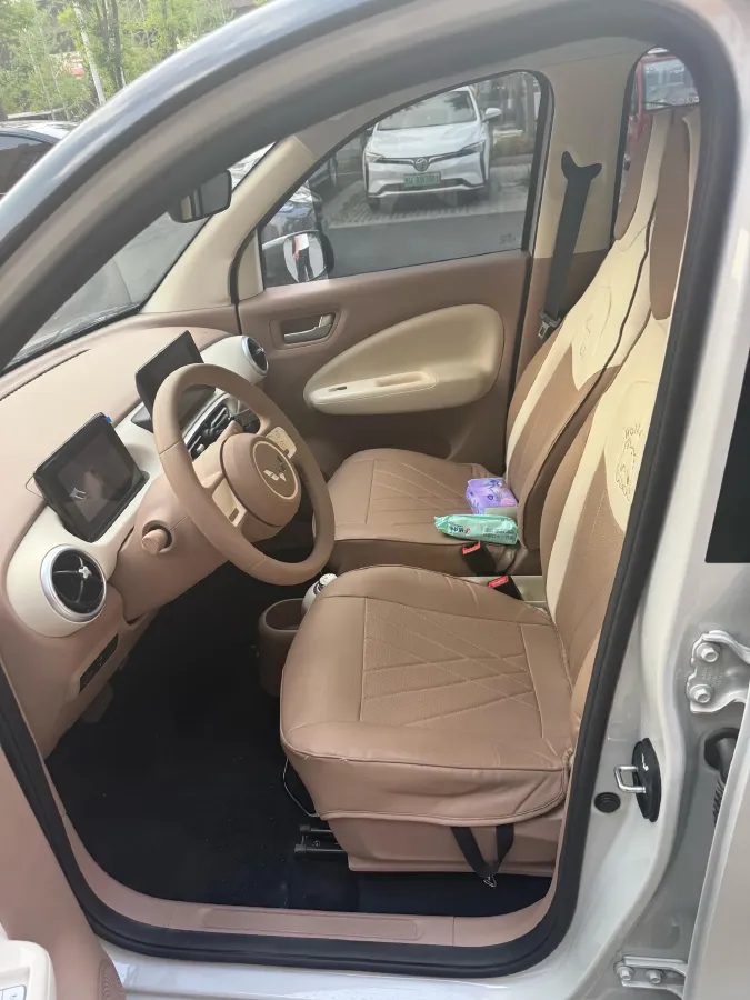 2025 WuLing HongGuang MINI EV BEV 16.2KWH,autocango,china used car exporter,china ev exporter,chinese used car exporter,chinese used ev exporter