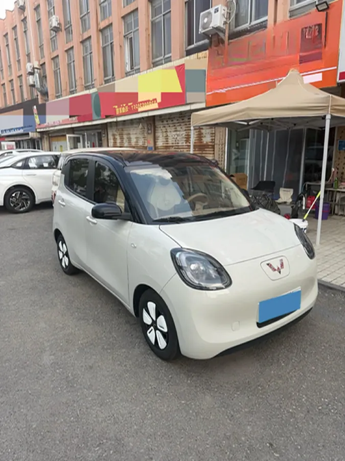 2025 WuLing HongGuang MINI EV BEV 16.2KWH,autocango,china used car exporter,china ev exporter,chinese used car exporter,chinese used ev exporter