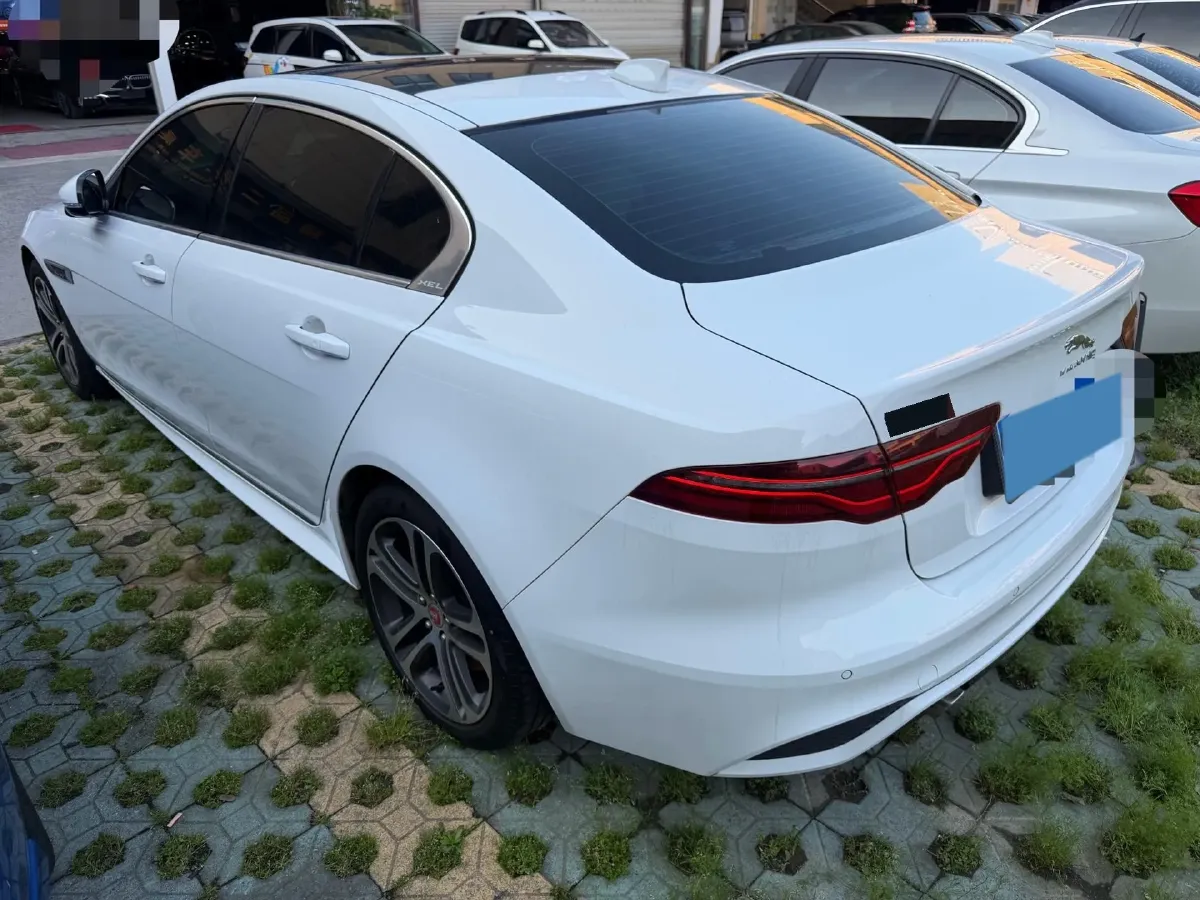 2024 Jaguar XEL 2.0T 250HP L4 8AT,autocango,china used car exporter,china ev exporter,chinese used car exporter,chinese used ev exporter