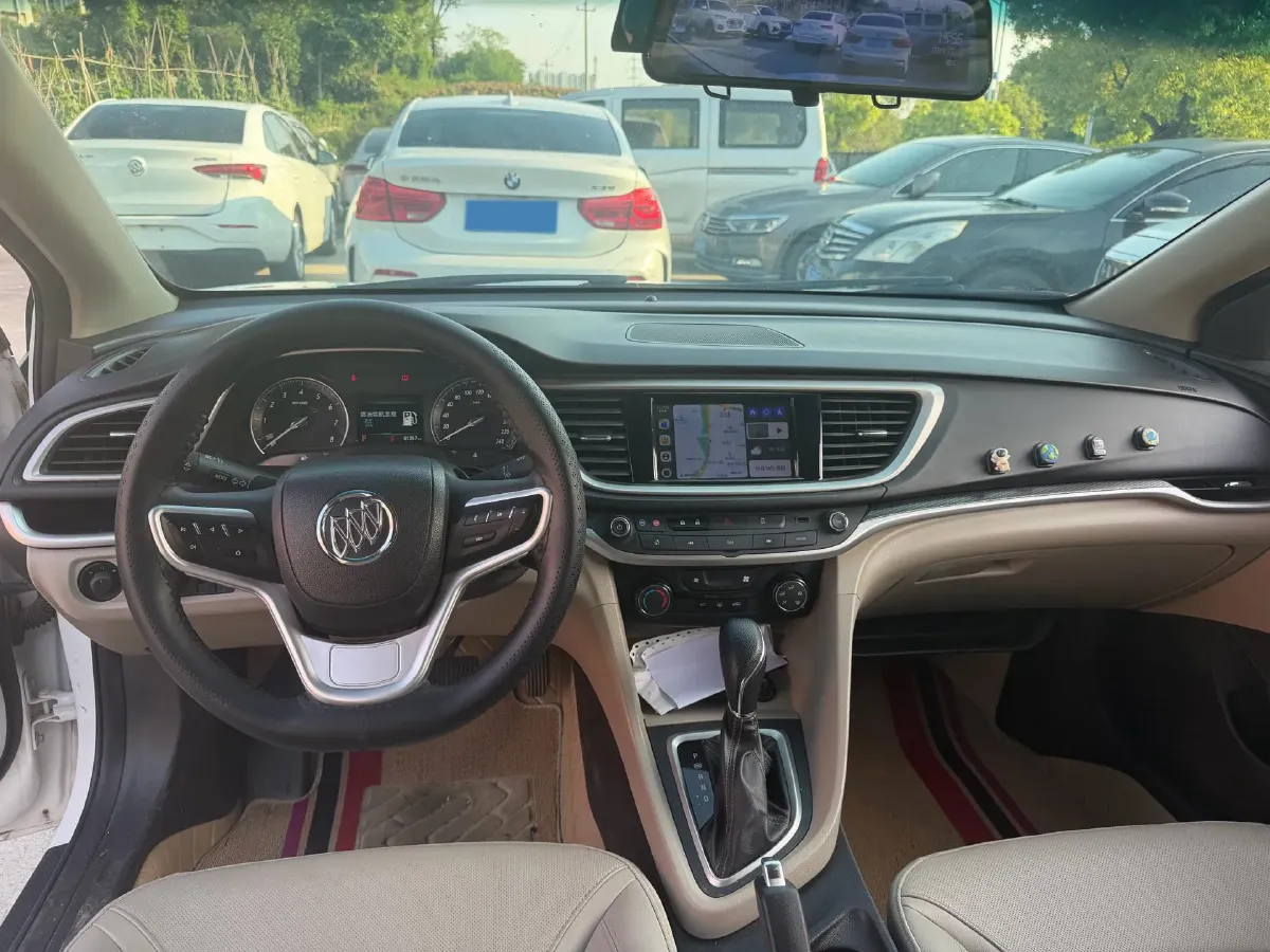 2021 Buick Excelle 1.5L 113HP L4 6AT,autocango,china used car exporter,china ev exporter,chinese used car exporter,chinese used ev exporter