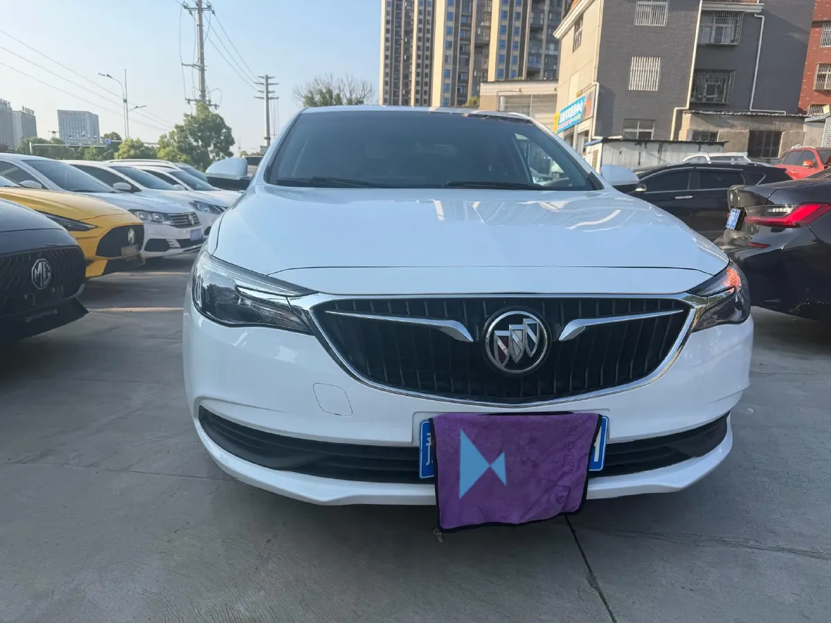 2021 Buick Excelle 1.5L 113HP L4 6AT,autocango,china used car exporter,china ev exporter,chinese used car exporter,chinese used ev exporter