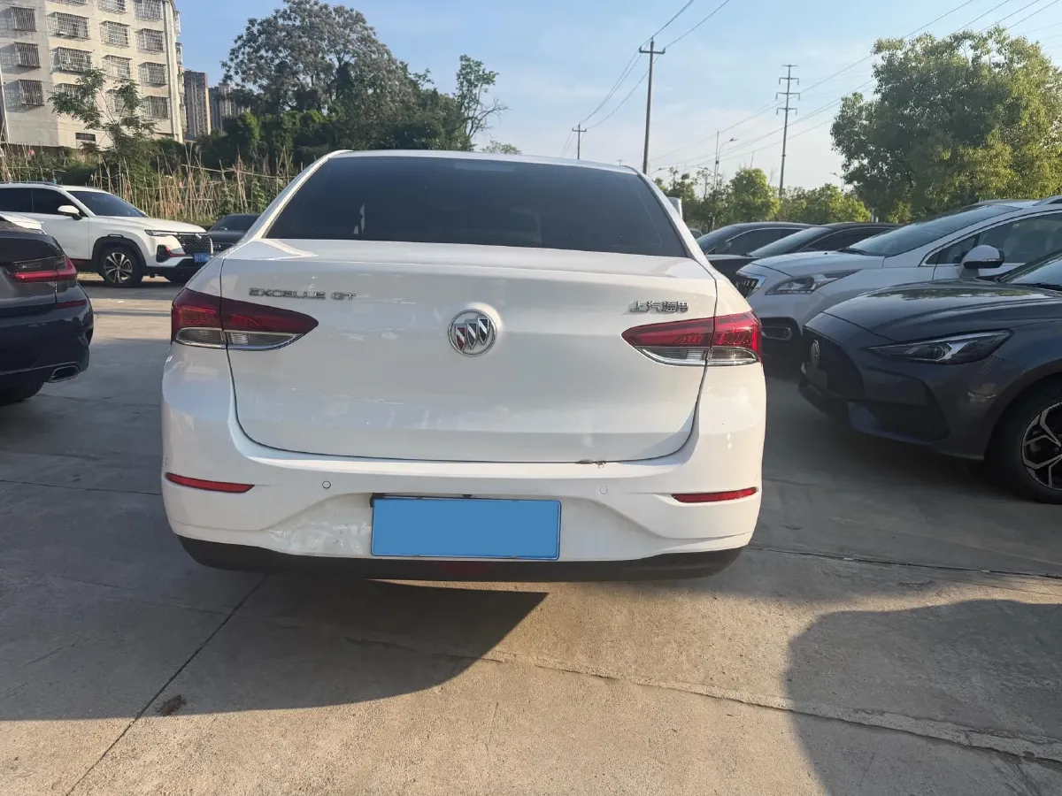 2021 Buick Excelle 1.5L 113HP L4 6AT,autocango,china used car exporter,china ev exporter,chinese used car exporter,chinese used ev exporter