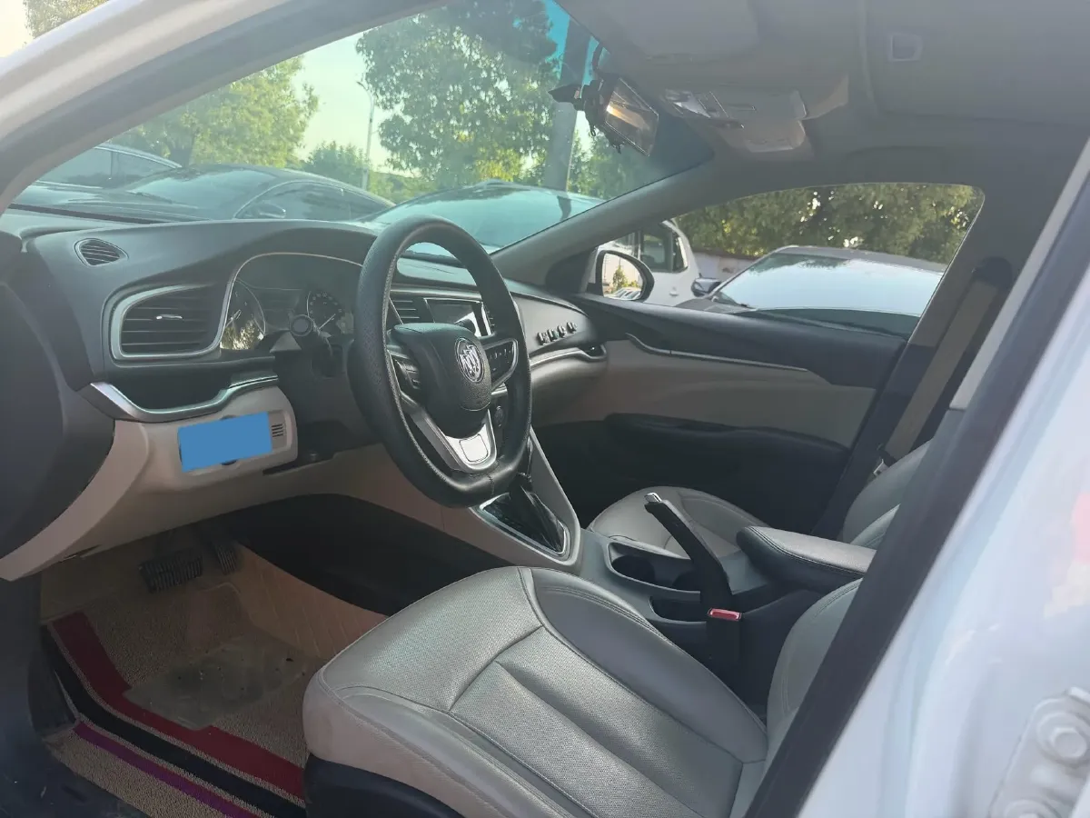 2021 Buick Excelle 1.5L 113HP L4 6AT,autocango,china used car exporter,china ev exporter,chinese used car exporter,chinese used ev exporter