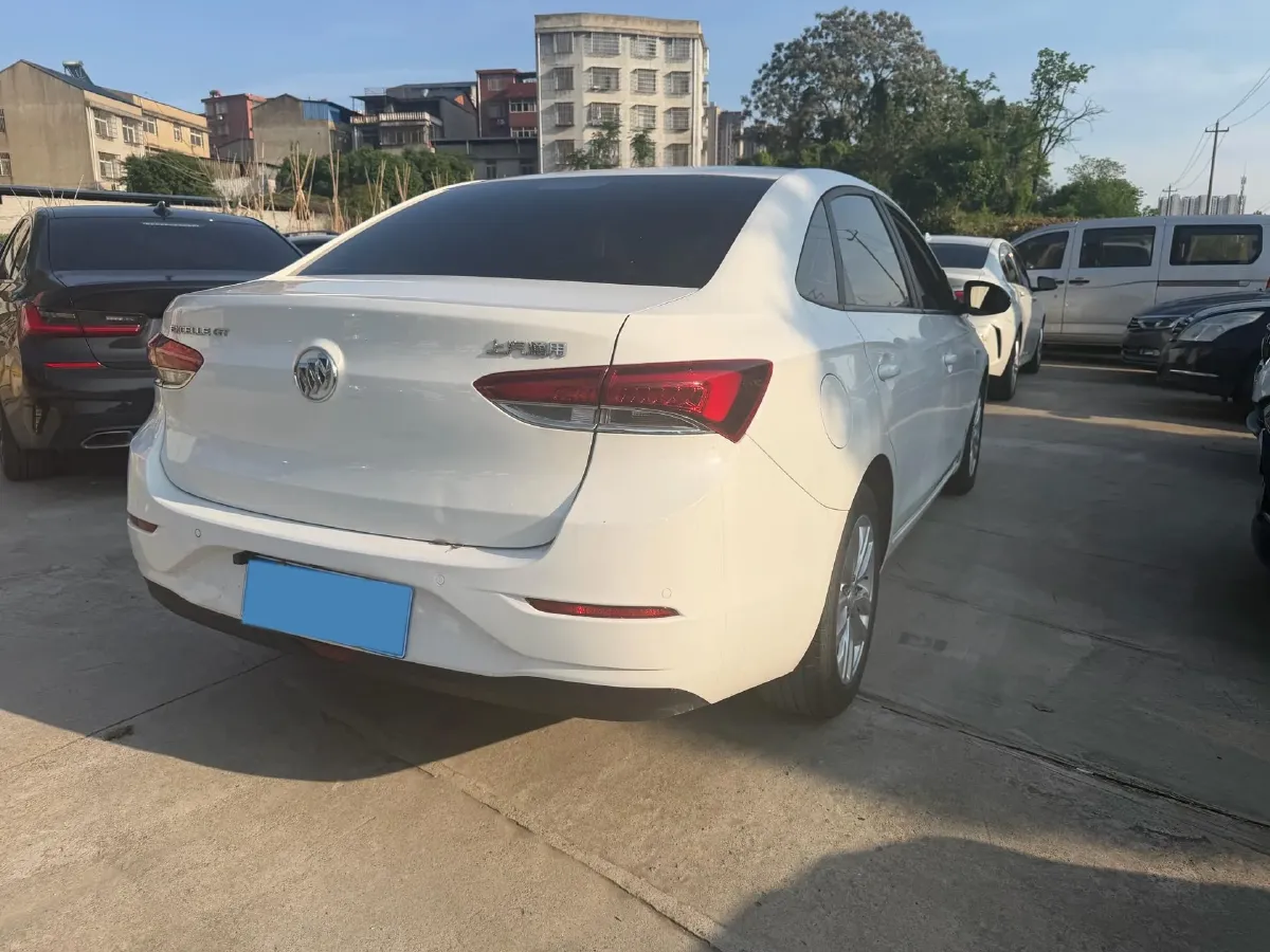 2021 Buick Excelle 1.5L 113HP L4 6AT,autocango,china used car exporter,china ev exporter,chinese used car exporter,chinese used ev exporter