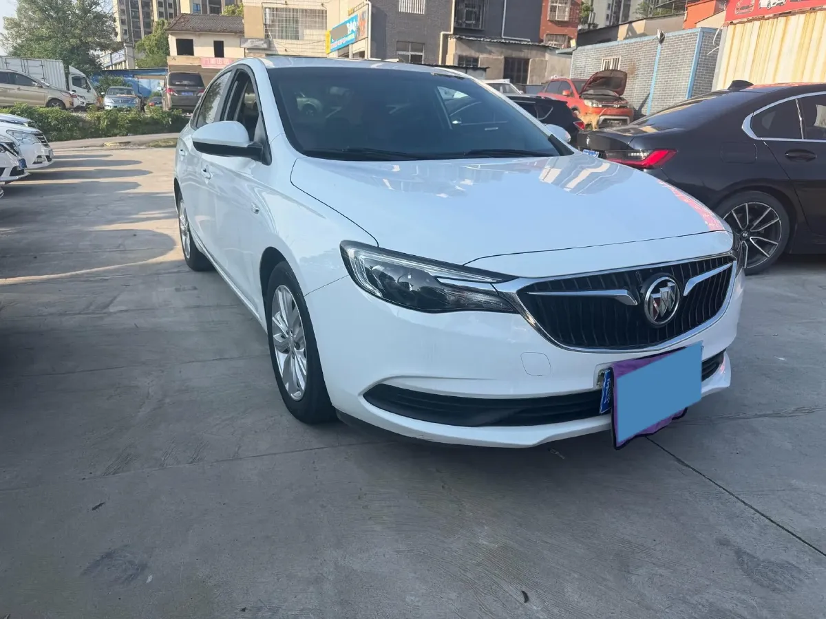 2021 Buick Excelle 1.5L 113HP L4 6AT,autocango,china used car exporter,china ev exporter,chinese used car exporter,chinese used ev exporter