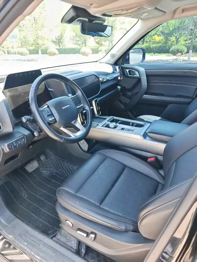 2022 Haval Dargo 1.5T 184HP L4 7DCT,autocango,china used car exporter,china ev exporter,chinese used car exporter,chinese used ev exporter