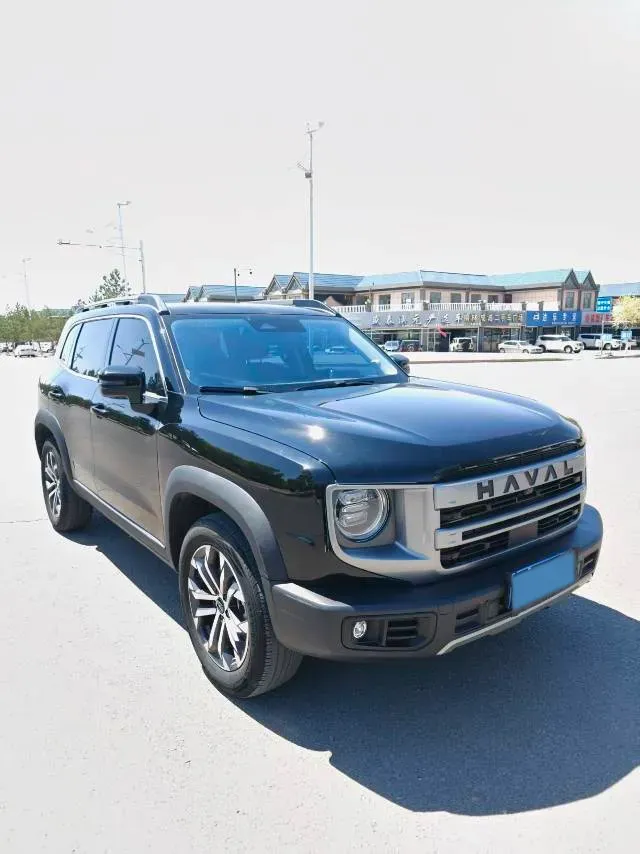 2022 Haval Dargo 1.5T 184HP L4 7DCT,autocango,china used car exporter,china ev exporter,chinese used car exporter,chinese used ev exporter