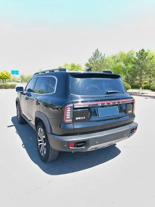 2022 Haval Dargo 1.5T 184HP L4 7DCT,autocango,china used car exporter,china ev exporter,chinese used car exporter,chinese used ev exporter