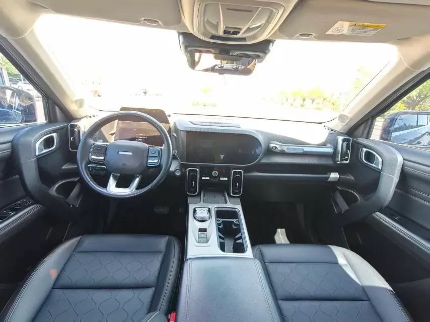 2022 Haval Dargo 1.5T 184HP L4 7DCT,autocango,china used car exporter,china ev exporter,chinese used car exporter,chinese used ev exporter