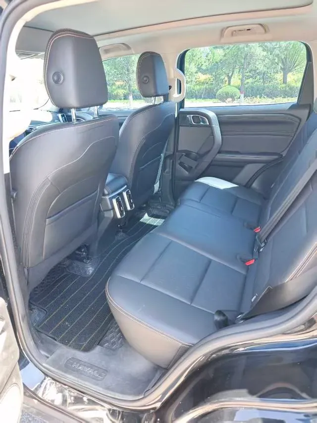 2022 Haval Dargo 1.5T 184HP L4 7DCT,autocango,china used car exporter,china ev exporter,chinese used car exporter,chinese used ev exporter